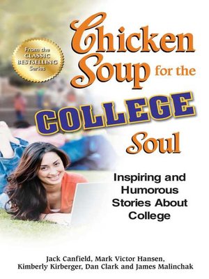 Chicken Soup for the College Soul - ebook